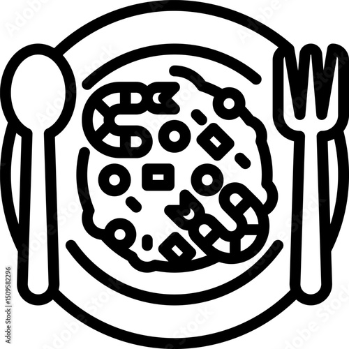 Healthy Meal with Varied Vegetables and Proteins for Balanced Nutrition