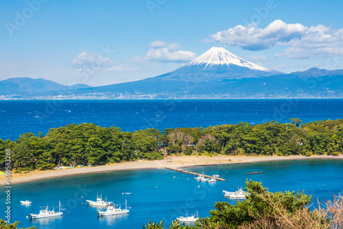 富士山　西伊豆　戸田