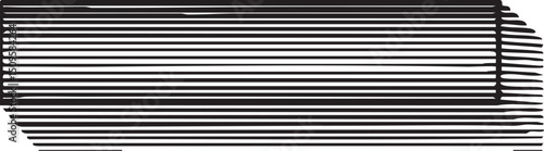 vertical linear composed of parallel lines.