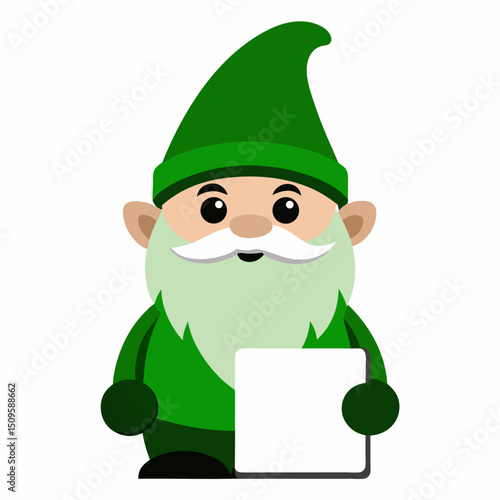 st patricks day leprechaun