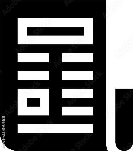 Newspaper reports breaking news with bold headlines and concise articles, informing the public and shaping opinions in a timely manner.