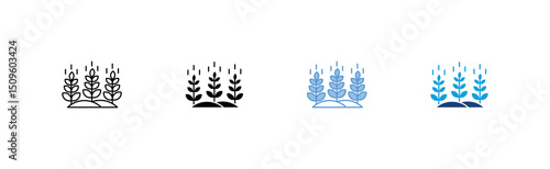Agriculture icon
