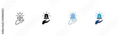 Emergency Services icon
