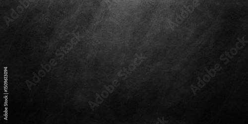 Black texture chalk board and black board background. stone concrete texture grunge backdrop texture anthracite. dark grey black slate background or texture.	

