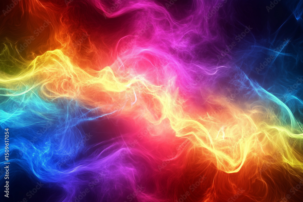 Obraz premium abstract colorful background
