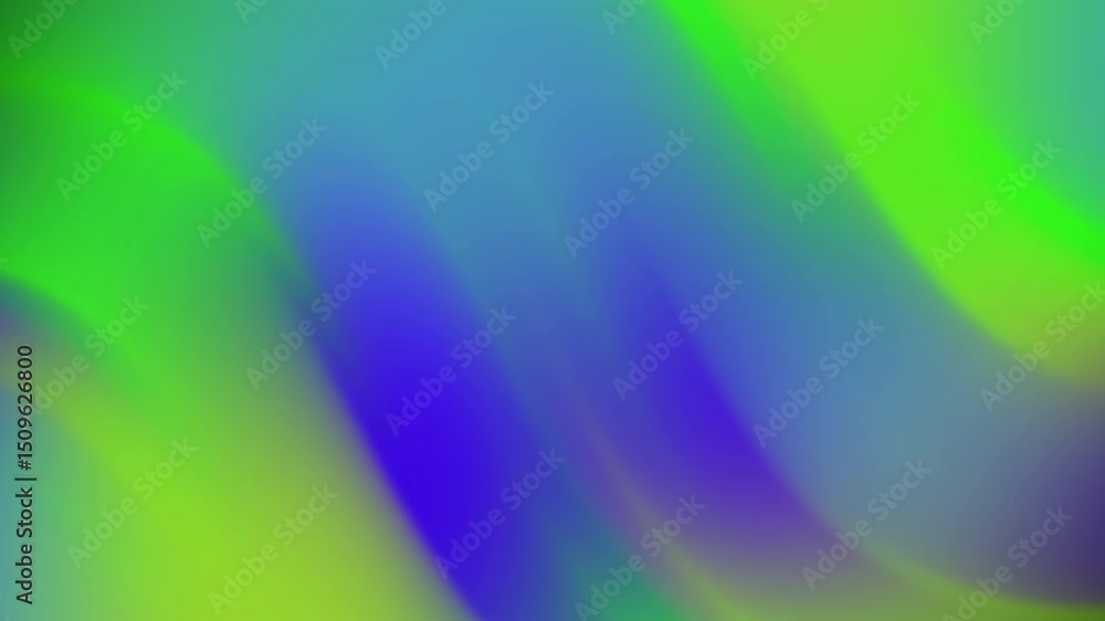 Vibrant Gradient Abstract Background in Green and Blue Tones Vibrant Gradient Abstract Background in Green and Blue Tones