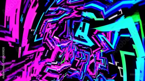 abstract colorful background