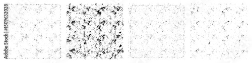 Realistic grunge textured vector effect. vintage vibes using grunge abstract damaged texture. Great for grunge texture vector design involving textured, torn, and graphic background styles.
