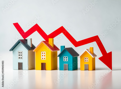 property depreciation concept