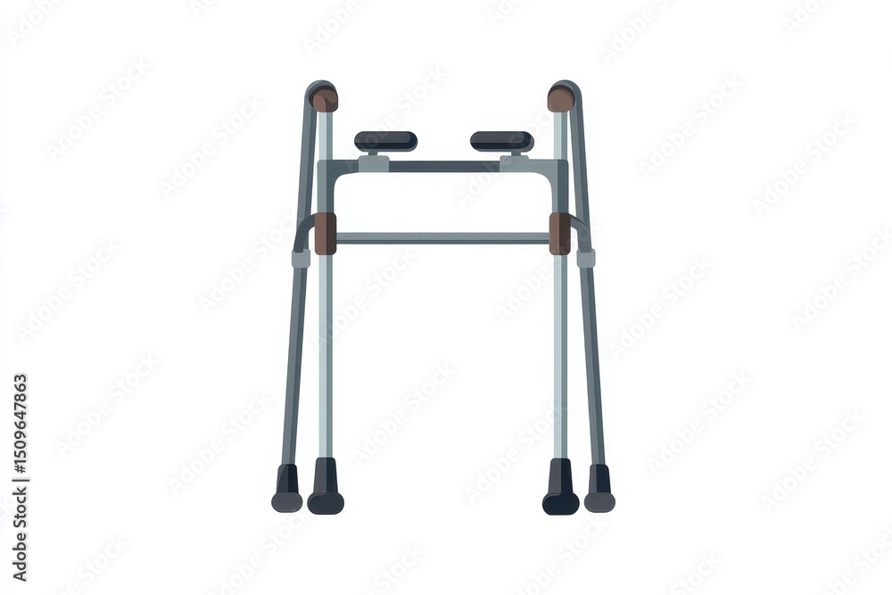 Medical Walker for Mobility Assistance Medical Walker for Mobility Assistance