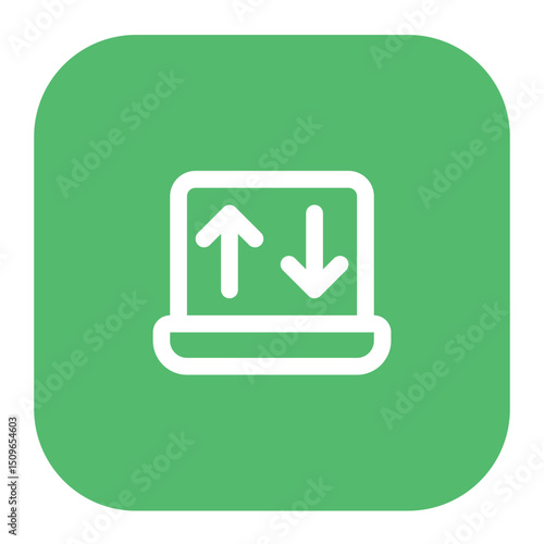 digital icon for illustration