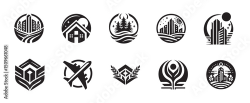 logo symbol design