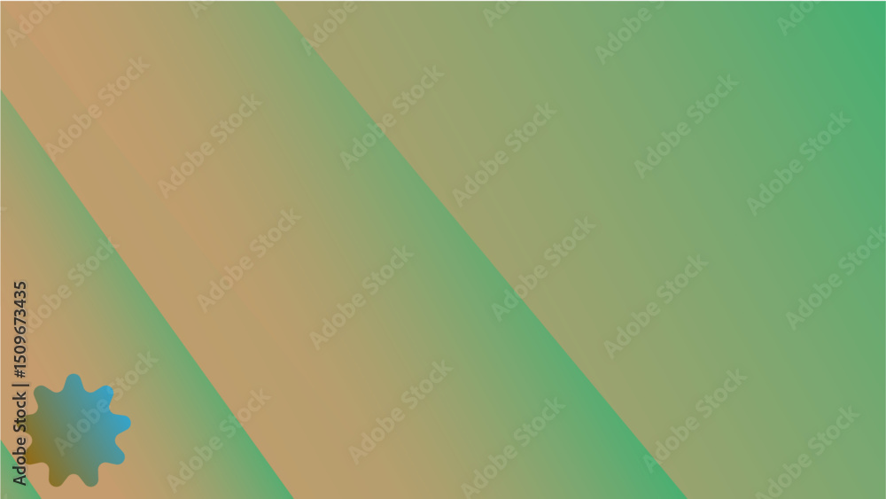 Obraz premium Multi lines background.