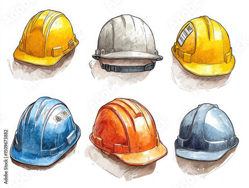 A detailed illustration of ...