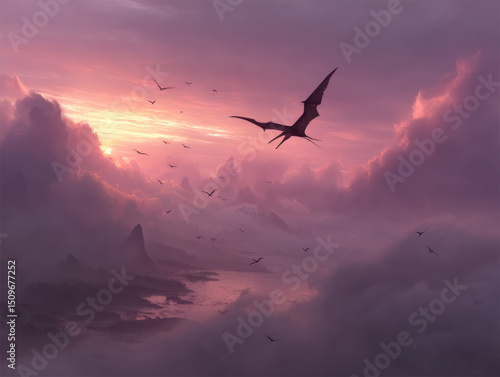 Artistic rendering of the p...