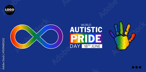 Autistic Pride Day, observed annually on June 18th, celebrates the unique identities and contributions of autistic individuals.