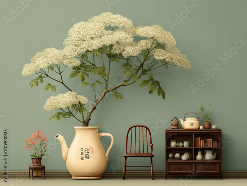 Illustration or scene of Do...