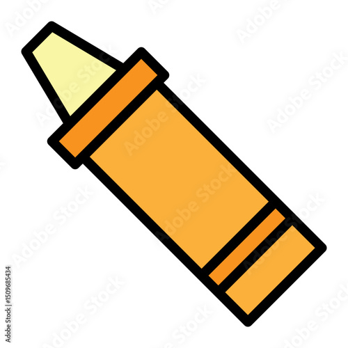 Silicone Vector Filled Icon Design