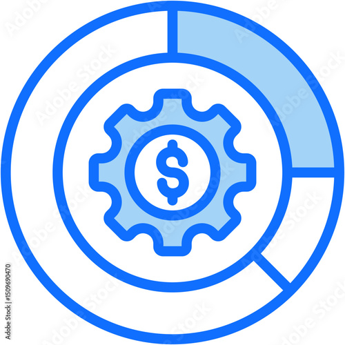 Market Penetration Icon