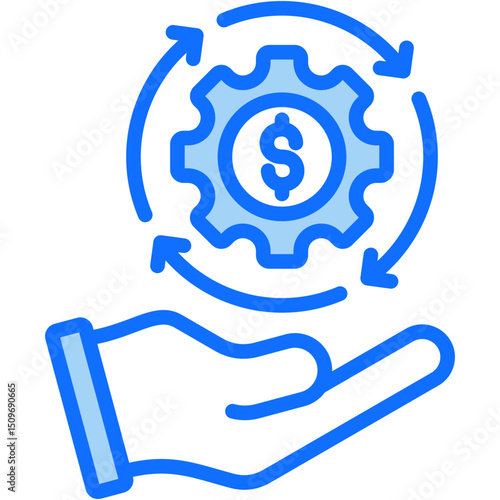 Revenue Optimization Icon