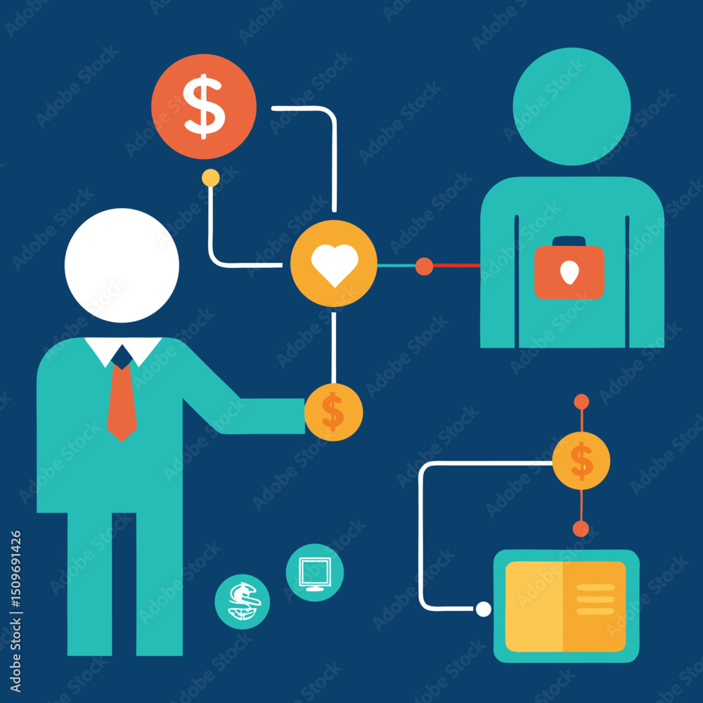 Humanized virtual money transfer system design Humanized virtual money transfer system design