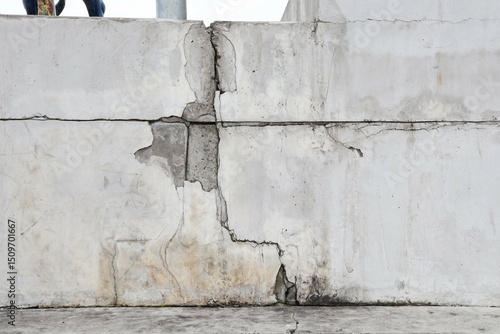 concrete wall background