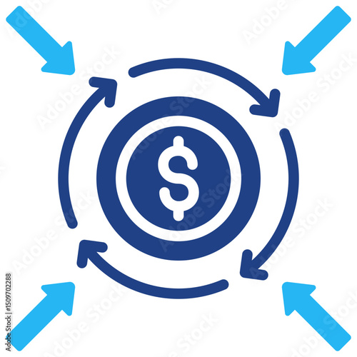 Revenue Streams Icon