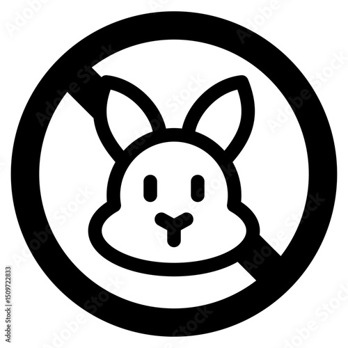 cruelty free icon