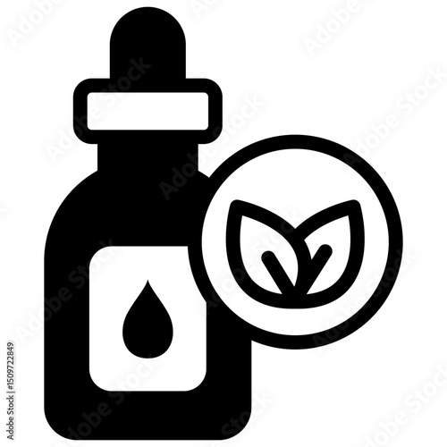 essential oil icon