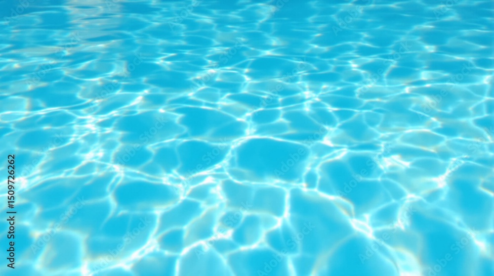 Obraz premium Summer Concept with Open Space for Custom Content