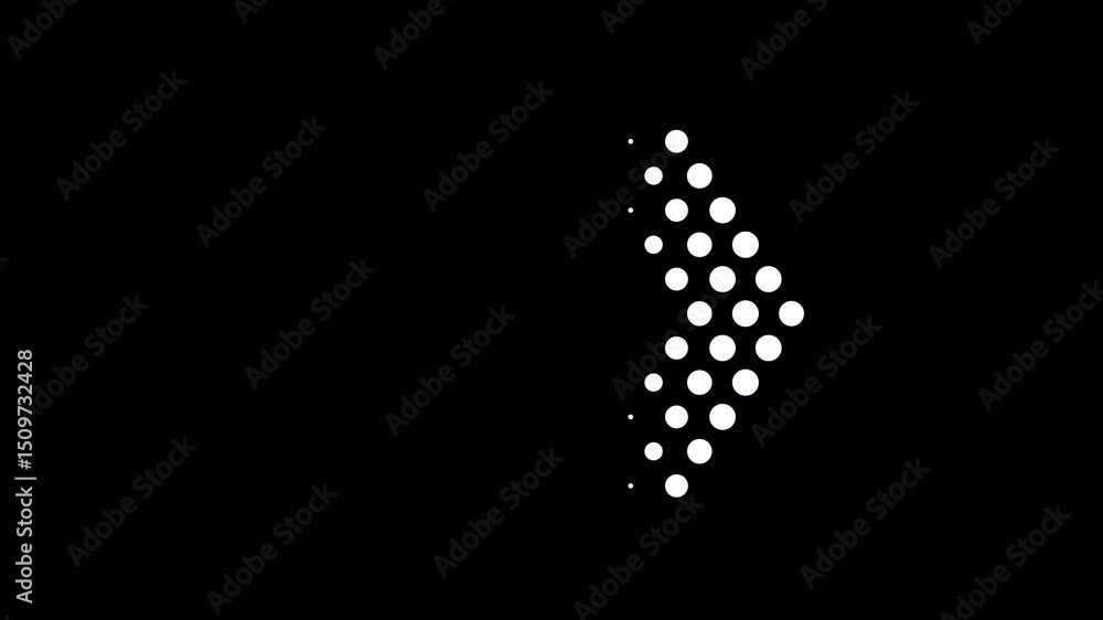 Dotted Arrows Pixel Pointer is a dynamic motion graphics featuring animated arrow with alpha channel. These playful digital pointers combine dotted-line trails with crisp pixel accents, perfect for ap Dotted Arrows Pixel Pointer is a dynamic motion graphics featuring animated arrow with alpha channel. These playful digital pointers combine dotted-line trails with crisp pixel accents, perfect for ap