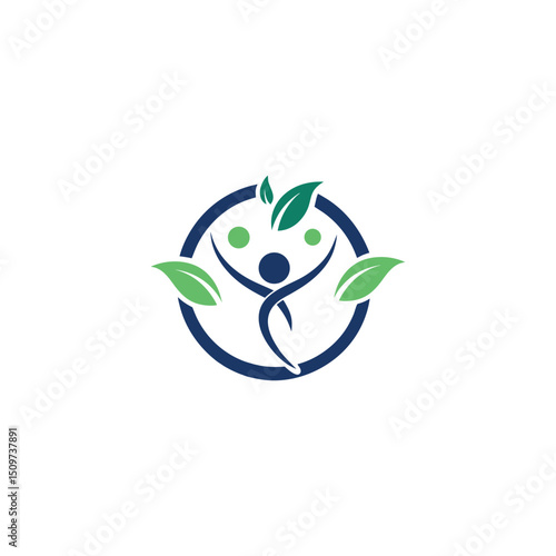 happy family logo