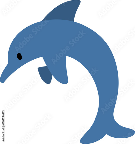 sealife, dolphin