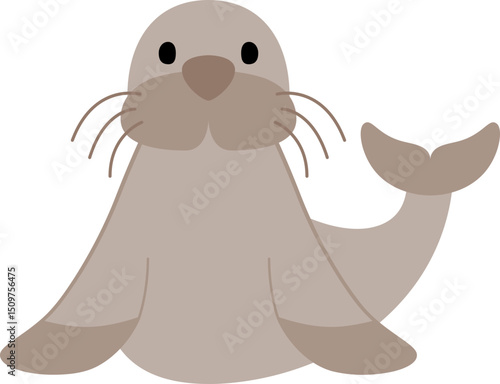 sealife, sea lion