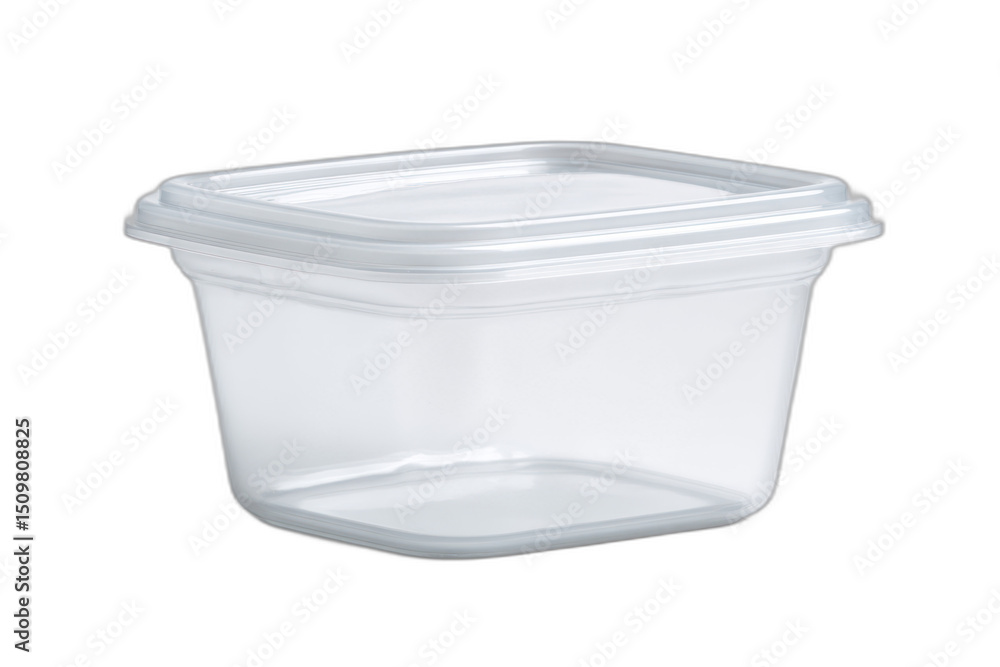 Clear Plastic Food Storage Container with Lid for Kitchen Organization Clear Plastic Food Storage Container with Lid for Kitchen Organization