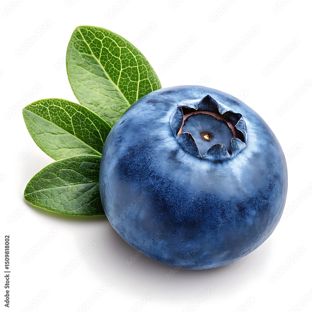 Obraz premium blueberry fruit