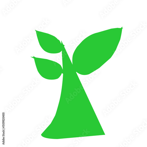 green plant with leaves
