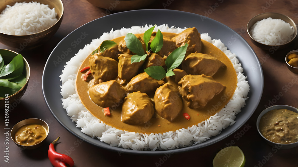 Gulai Ayam Gulai Ayam