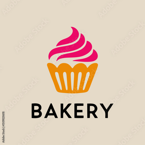 A beautifully crafted cupcake adorned with elegant floral accents, embodying sweetness and charm for any festive occasion.