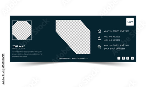 The Corporate Facebook Cover Template is a sleek and professional design solution tailored to enhance your brand's presence on social media. Fully customizable and easy to edit, this template help