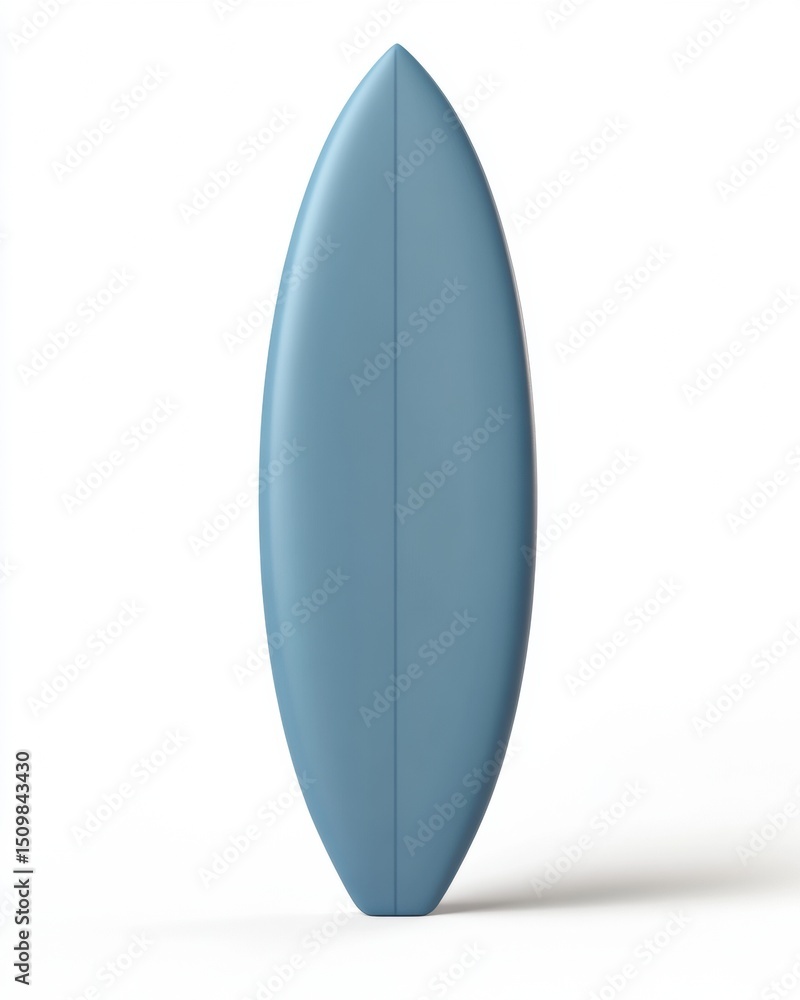 illustration of a surfboard illustration of a surfboard