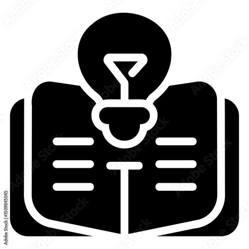 creativity Solid icon