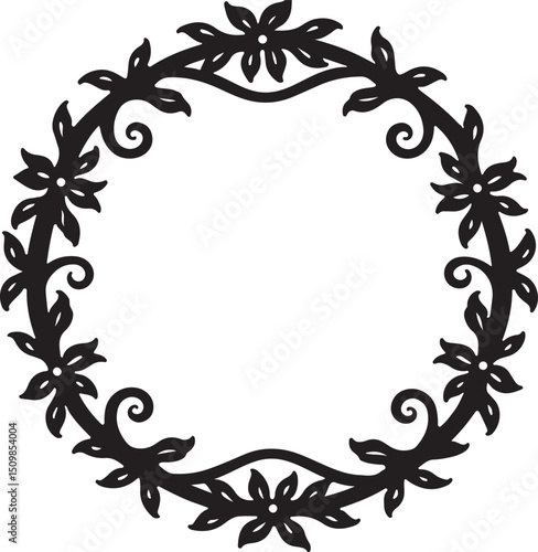 Elegant Laser Cut Frame Bundle