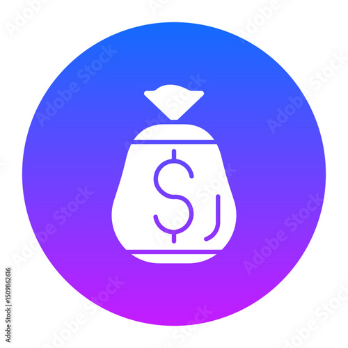 Money Bag Icon