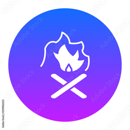 Bonfire Icon