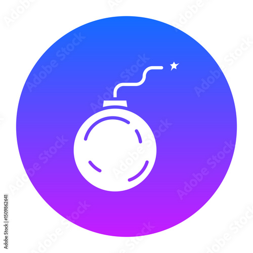 Bomb Icon