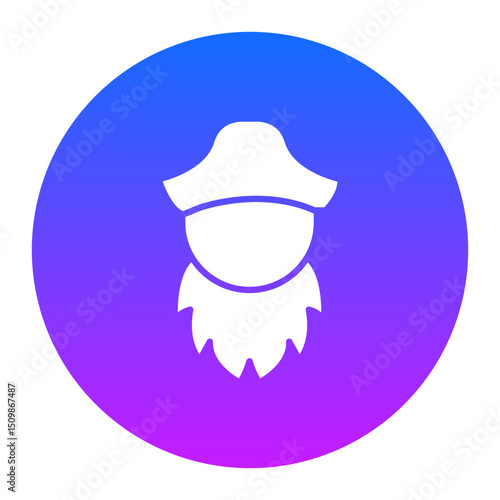 Beard Icon