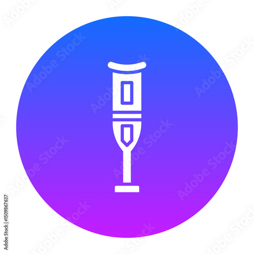 Crutch Icon