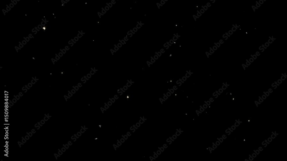 Abstract dark space illustration with a spider web design under a green night sky Abstract dark space illustration with a spider web design under a green night sky
