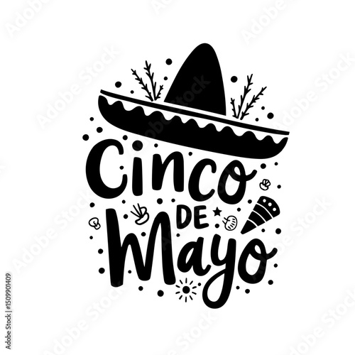Cinco de mayo design